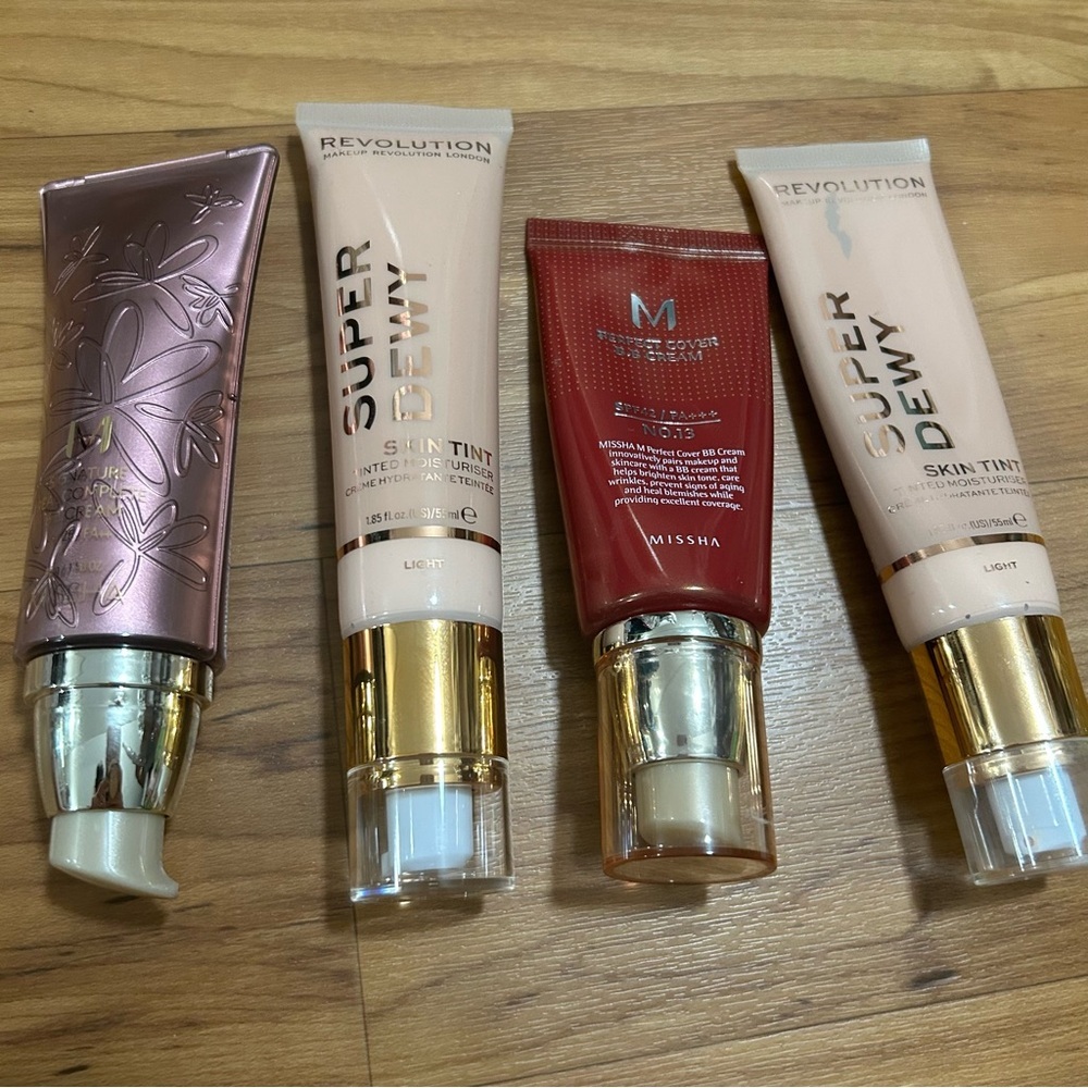 Light Foundation Bundle - Picture 1 of 3